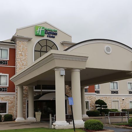 Holiday Inn Express Hotel & Suites Greenville By Ihg Экстерьер фото