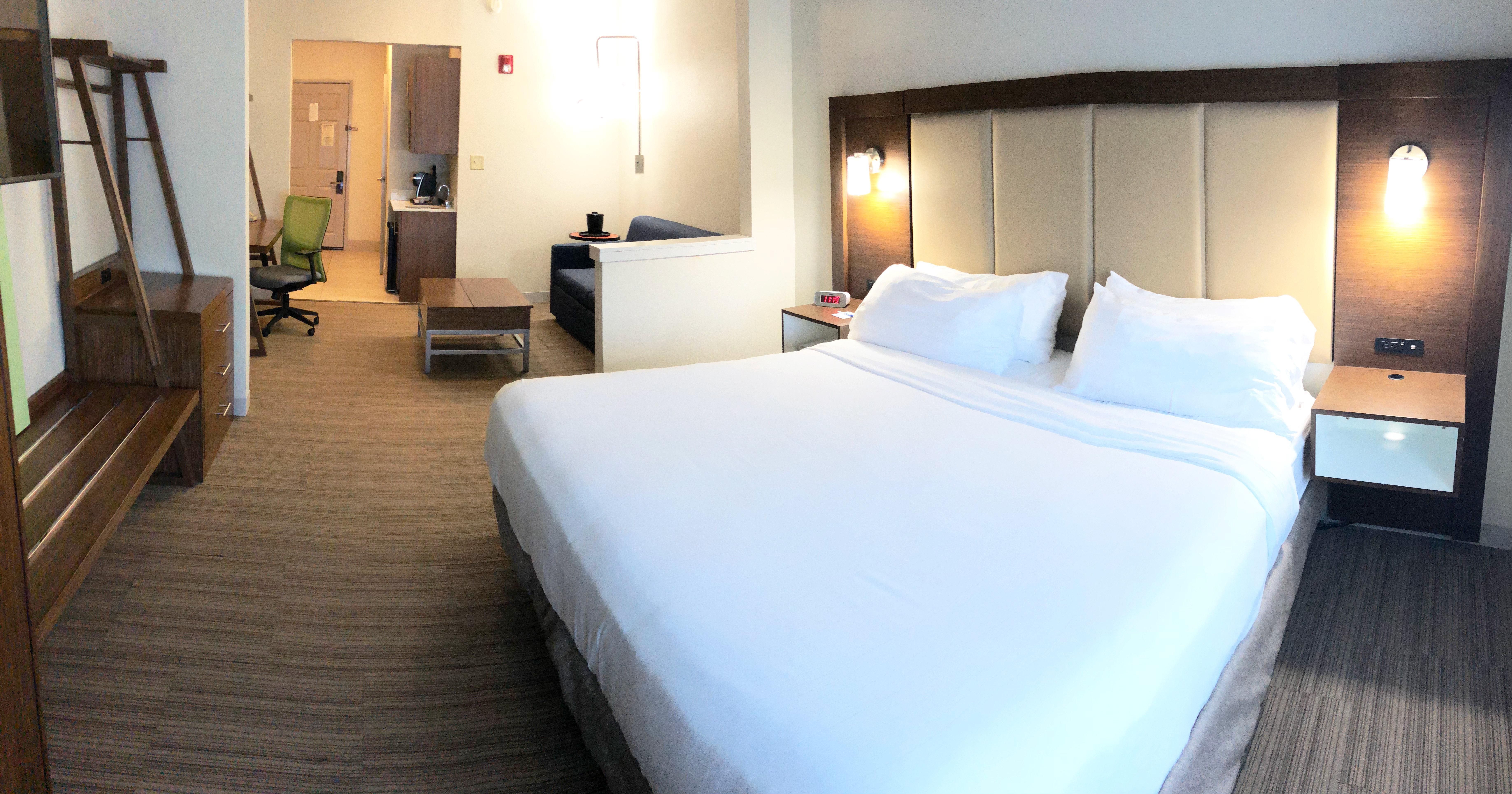 Holiday Inn Express Hotel & Suites Greenville By Ihg Экстерьер фото