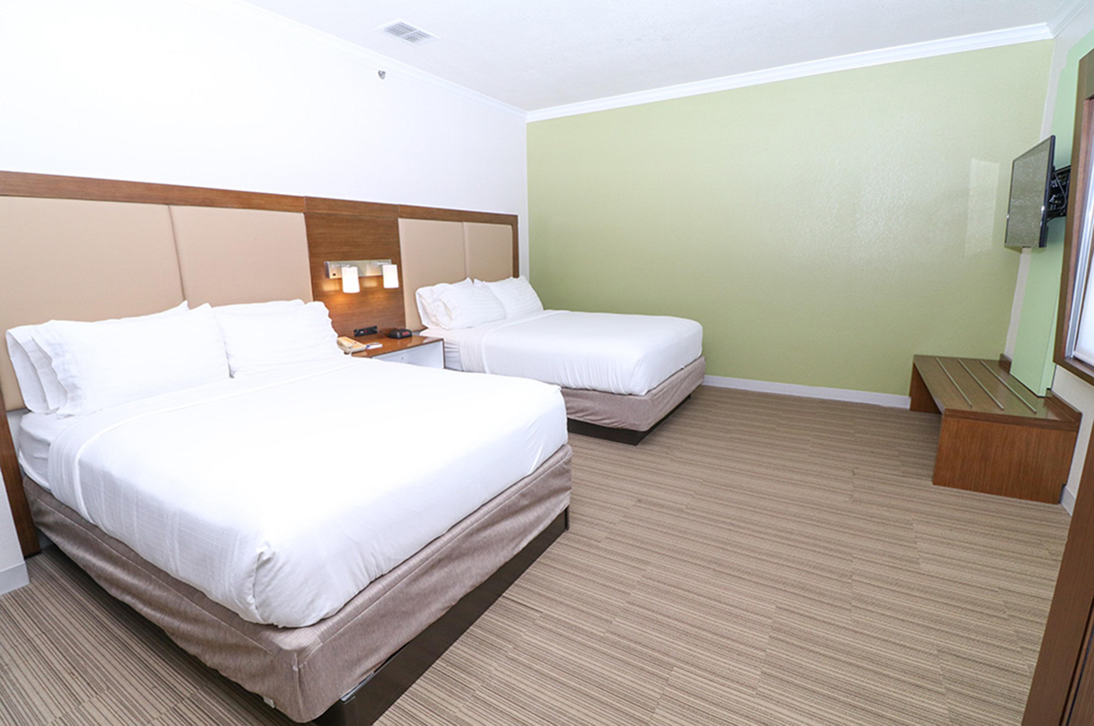 Holiday Inn Express Hotel & Suites Greenville By Ihg Экстерьер фото