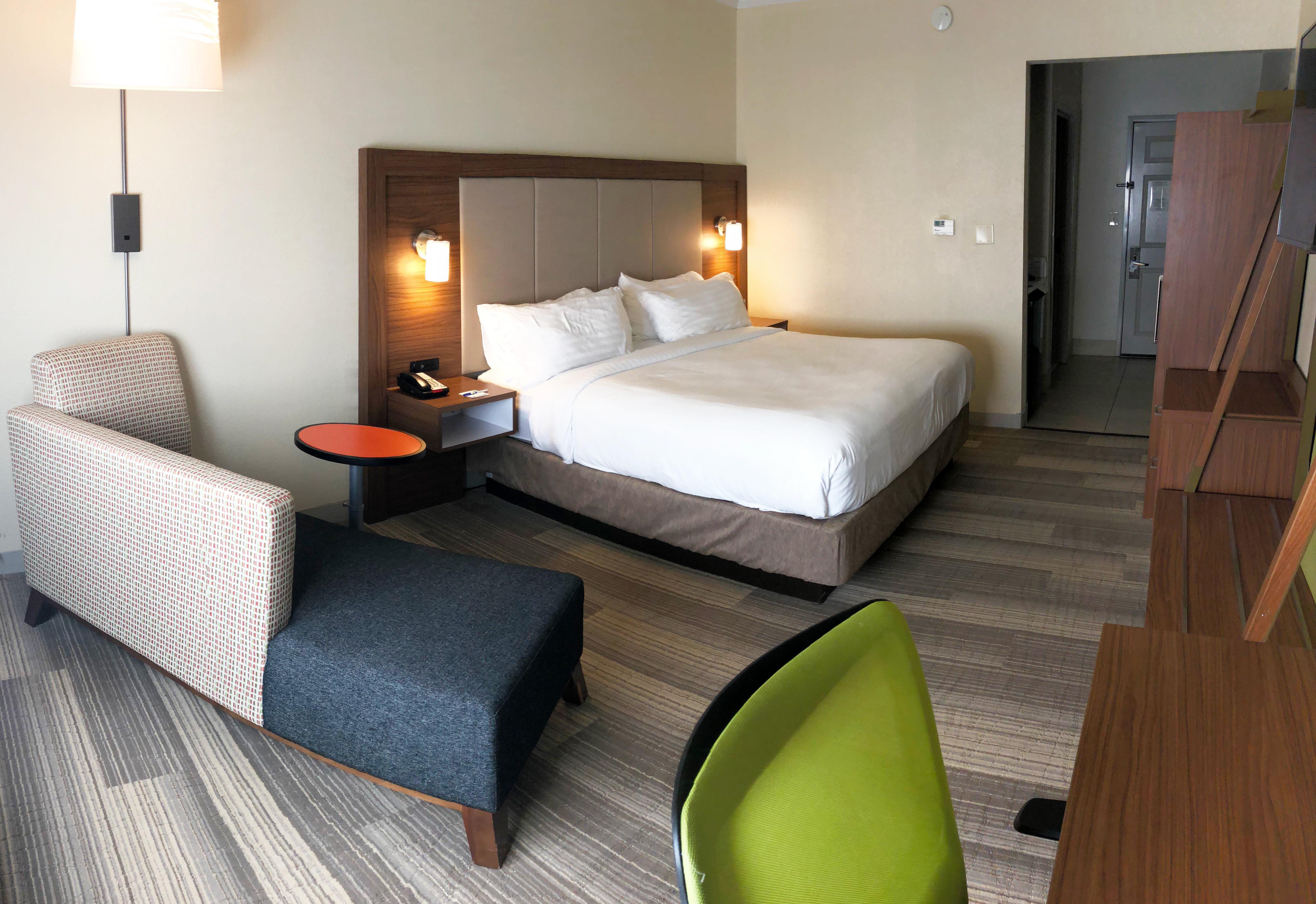 Holiday Inn Express Hotel & Suites Greenville By Ihg Экстерьер фото